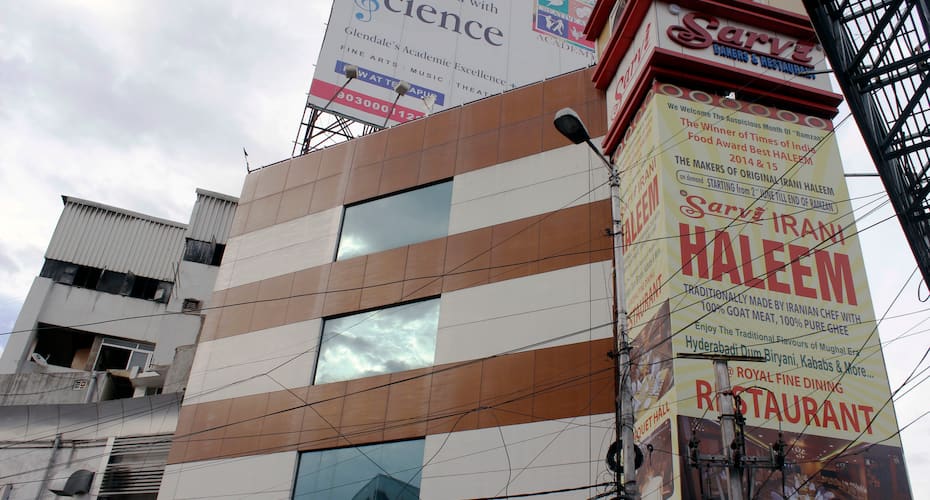 Living Landmark Banjara Bhavan, Hyderabad 1
